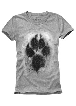 T-shirt damski UNDERWORLD Animal footprint ze sklepu morillo w kategorii Bluzki damskie - zdjęcie 187047644