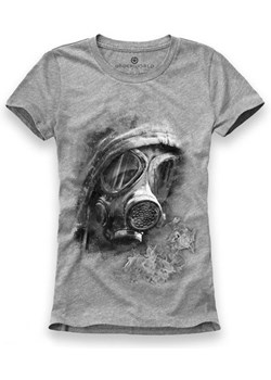 T-shirt damski UNDERWORLD Gas mask ze sklepu morillo w kategorii Bluzki damskie - zdjęcie 187047660