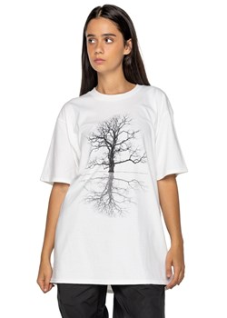 Koszulka loose fit UNDERWORLD Tree ze sklepu morillo w kategorii Bluzki damskie - zdjęcie 187047663