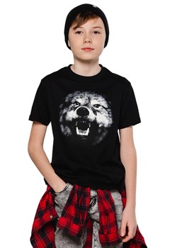 T-shirt dziecięcy UNDERWORLD Wilk ze sklepu morillo w kategorii T-shirty chłopięce - zdjęcie 187047673