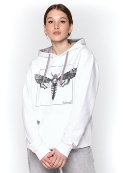 Bluza kangurka UNDERWORLD unisex Night Butterfly ze sklepu morillo w kategorii Bluzy damskie - zdjęcie 187047731