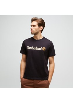 TIMBERLAND T-SHIRT LINEAR LOGO SHORT SLEEVE TEE ze sklepu Timberland w kategorii T-shirty męskie - zdjęcie 187048123