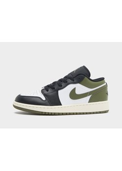 AIR JORDAN 1 LOW - id: 553560-092 - marki Jordan - 187048194 AIR JORDAN 1 LOW ze sklepu JD Sports  w kategorii Buty sportowe damskie - zdjęcie 187048194