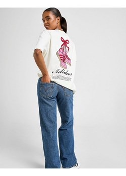 ADIDAS T-SHIRT FTW BOW G TEE - L ze sklepu JD Sports  w kategorii Bluzki damskie - zdjęcie 187048273