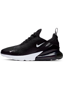 Buty męskie Nike Air Max 270 - Czerń - id: 34400843933new - marki Nike - 187049900 Buty męskie Nike Air Max 270 - Czerń ze sklepu Nike poland w kategorii Buty sportowe męskie - zdjęcie 187049900