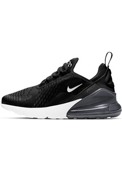Buty dla dużych dzieci Nike Air Max 270 - Czerń ze sklepu Nike poland w kategorii Buty sportowe dziecięce - zdjęcie 187049951