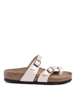 Japonki Birkenstock Mayari 0071661 Beżowy ze sklepu eobuwie.pl w kategorii Klapki damskie - zdjęcie 187051630