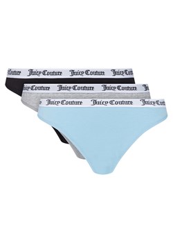 Juicy Couture Komplet fig Diddi JCLBR224572 Kolorowy ze sklepu MODIVO w kategorii Majtki damskie - zdjęcie 187051770