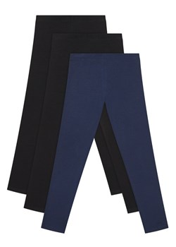 United Colors Of Benetton Komplet legginsów 3MT1CF06P Kolorowy Slim Fit ze sklepu MODIVO w kategorii Spodnie dziewczęce - zdjęcie 187051831