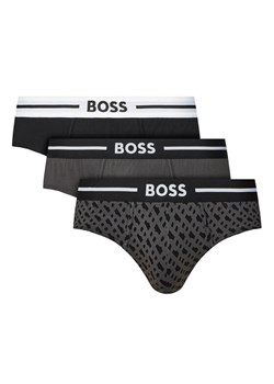 BOSS Komplet slipów 50531706 Szary - id: 0000305115829 - marki BOSS HUGO BOSS - 187051874 BOSS Komplet slipów 50531706 Szary ze sklepu MODIVO w kategorii Majtki męskie - zdjęcie 187051874