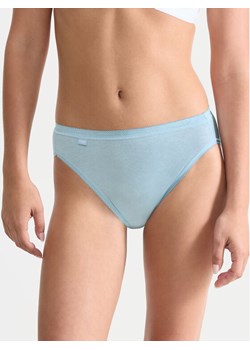 Sloggi Komplet fig Basic 10222391 Niebieski - id: 0000305579027 - marki Sloggi - 187051894 Sloggi Komplet fig Basic 10222391 Niebieski ze sklepu MODIVO w kategorii Majtki damskie - zdjęcie 187051894