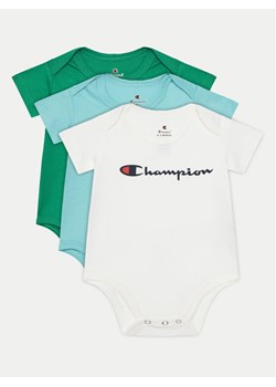 Champion Komplet body dziecięcych 307058 Kolorowy ze sklepu MODIVO w kategorii Odzież dla niemowląt - zdjęcie 187051952