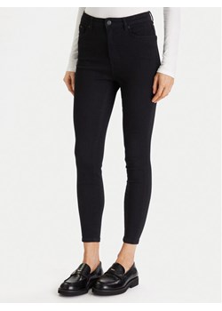 BOSS Jeansy Maye 50489812 Czarny Skinny Fit ze sklepu MODIVO w kategorii Jeansy damskie - zdjęcie 187051991