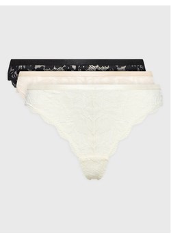 Dorina Komplet stringów Myla D001691LA084 Kolorowy - id: 0000301665700 - marki Dorina - 187051992 Dorina Komplet stringów Myla D001691LA084 Kolorowy ze sklepu MODIVO w kategorii Majtki damskie - zdjęcie 187051992