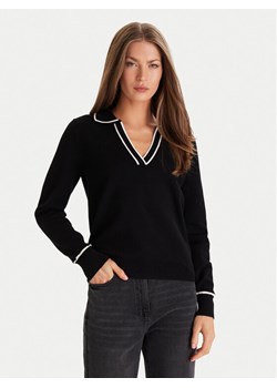 Morgan Sweter 252-MCOLO Czarny Regular Fit ze sklepu MODIVO w kategorii Swetry damskie - zdjęcie 187052003
