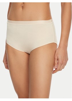 Triumph Komplet fig klasycznych z wysokim stanem Sense Of Modal 10224762 Écru ze sklepu MODIVO w kategorii Majtki damskie - zdjęcie 187052082