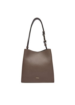 Furla Torebka WB01373 HSF000 BG 2566S 1007 Brązowy - id: 0000305614841 - marki Furla - 187052101 Furla Torebka WB01373 HSF000 BG 2566S 1007 Brązowy ze sklepu MODIVO w kategorii Torebki damskie - zdjęcie 187052101