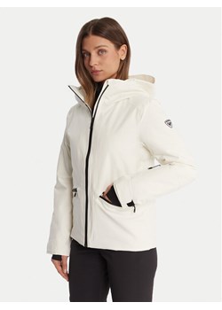 Rossignol Kurtka narciarska Rochrun RLOWJ04 Écru Regular Fit ze sklepu MODIVO w kategorii Kurtki damskie - zdjęcie 187052120