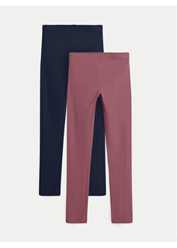 NAME IT Komplet legginsów 13205781 Kolorowy Slim Fit - id: 0000304718069 - marki Name It - 187052182 NAME IT Komplet legginsów 13205781 Kolorowy Slim Fit ze sklepu MODIVO w kategorii Spodnie dziewczęce - zdjęcie 187052182