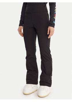 Rossignol Spodnie narciarskie RLOWP17 Czarny Slim Fit ze sklepu MODIVO w kategorii Spodnie damskie - zdjęcie 187052204