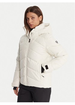 Rossignol Kurtka narciarska Wispile RLOWJ09 Écru Regular Fit ze sklepu MODIVO w kategorii Kurtki damskie - zdjęcie 187052260