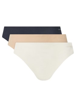 Tommy Hilfiger Komplet stringów UW0UW05959 Kolorowy ze sklepu MODIVO w kategorii Majtki damskie - zdjęcie 187052290