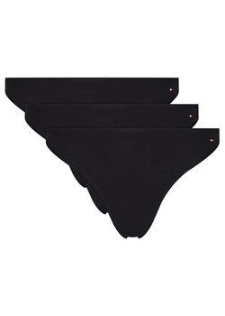 Tommy Hilfiger Komplet fig UW0UW05753 Czarny ze sklepu MODIVO w kategorii Majtki damskie - zdjęcie 187052324