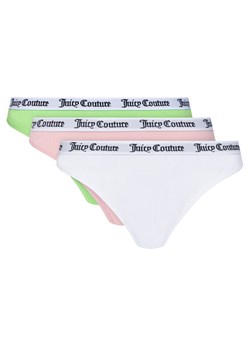 Juicy Couture Komplet fig Diddy JCLBR224572 Kolorowy - id: 0000305033383 - marki Juicy Couture - 187052340 Juicy Couture Komplet fig Diddy JCLBR224572 Kolorowy ze sklepu MODIVO w kategorii Majtki damskie - zdjęcie 187052340