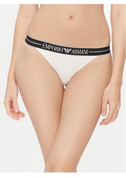 Emporio Armani Underwear Komplet stringów EW000405 AF10881 M0069 Biały ze sklepu MODIVO w kategorii Majtki damskie - zdjęcie 187052342