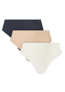 Tommy Hilfiger Komplet stringów UW0UW05969 Kolorowy ze sklepu MODIVO w kategorii Majtki damskie - zdjęcie 187052363