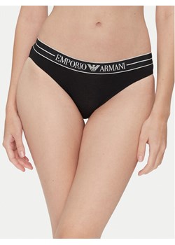 Emporio Armani Underwear Komplet fig EW000403 AF10881 MC005 Czarny - id: 0000304870910 - marki Emporio Armani - 187052411 Emporio Armani Underwear Komplet fig EW000403 AF10881 MC005 Czarny ze sklepu MODIVO w kategorii Majtki damskie - zdjęcie 187052411