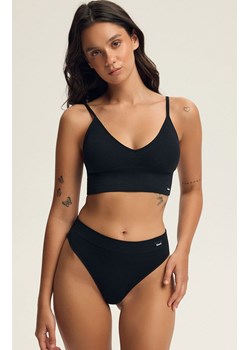 Esotiq majtki z wysokim stanem Bloovii Arlan 43826-99X, Kolor czarny, Rozmiar L, BLOOVII ze sklepu Primodo w kategorii Majtki damskie - zdjęcie 187056714