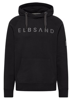ELBSAND Bluza &quot;Kjetil&quot; w kolorze czarnym ze sklepu Limango Polska w kategorii Bluzy męskie - zdjęcie 187057040