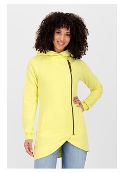 alife and kickin Bluza &quot;BibianeAK&quot; w kolorze żółtym ze sklepu Limango Polska w kategorii Bluzy damskie - zdjęcie 187057082