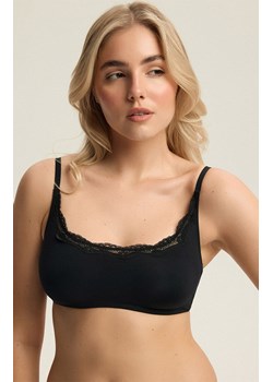Esotiq top bez fiszbin Bloovii Arien 43856-99X, Kolor czarny, Rozmiar L, BLOOVII ze sklepu Intymna w kategorii Biustonosze - zdjęcie 187057243