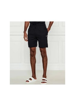 Boss Bodywear Szorty Waffle | Regular Fit ze sklepu Gomez Fashion Store w kategorii Kąpielówki - zdjęcie 187057671