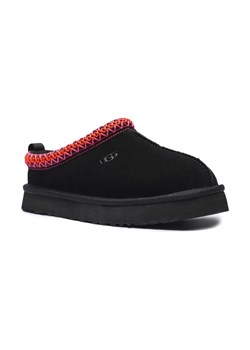 UGG Skórzane obuwie domowe TAZZ | z dodatkiem wełny ze sklepu Gomez Fashion Store w kategorii Kapcie dziecięce - zdjęcie 187057681