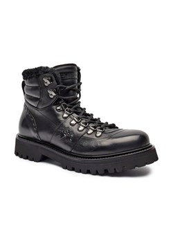 La Martina Skórzane buty wysokie ze sklepu Gomez Fashion Store w kategorii Buty zimowe męskie - zdjęcie 187057683