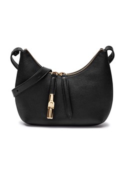 Furla Skórzane hobo FURLA GOCCIA ze sklepu Gomez Fashion Store w kategorii Torebki hobo - zdjęcie 187057690