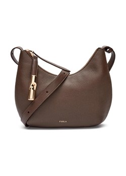 Furla Skórzane hobo FURLA GOCCIA - id: FU245W000021887 - marki Furla - 187057691 Furla Skórzane hobo FURLA GOCCIA ze sklepu Gomez Fashion Store w kategorii Torebki hobo - zdjęcie 187057691