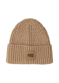 UGG Czapka | z dodatkiem wełny - id: UG215W000036132 - marki UGG - 187057701 UGG Czapka | z dodatkiem wełny ze sklepu Gomez Fashion Store w kategorii Czapki zimowe damskie - zdjęcie 187057701