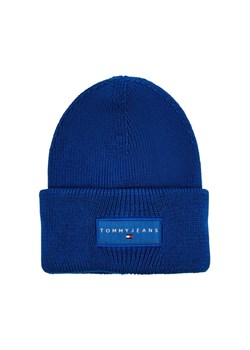 Tommy Jeans Czapka - id: TM255M000001G18 - marki Tommy Jeans - 187057724 Tommy Jeans Czapka ze sklepu Gomez Fashion Store w kategorii Czapki zimowe męskie - zdjęcie 187057724