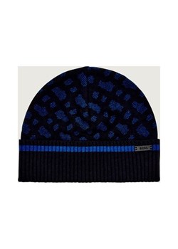 BOSS BLACK Czapka Helogo | z dodatkiem wełny i kaszmiru ze sklepu Gomez Fashion Store w kategorii Czapki zimowe męskie - zdjęcie 187057760