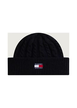 Tommy Jeans Czapka HERITAGE - id: TM255M000028D44 - marki Tommy Jeans - 187057761 Tommy Jeans Czapka HERITAGE ze sklepu Gomez Fashion Store w kategorii Czapki zimowe męskie - zdjęcie 187057761