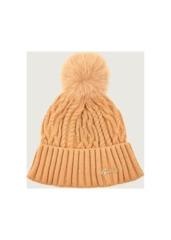 GUESS Czapka KENDRA ze sklepu Gomez Fashion Store w kategorii Czapki zimowe damskie - zdjęcie 187057770