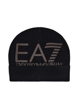 EA7 Czapka - id: E7245M000020C90 - marki Emporio Armani - 187057792 EA7 Czapka ze sklepu Gomez Fashion Store w kategorii Czapki zimowe męskie - zdjęcie 187057792