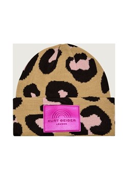 Kurt Geiger Czapka 691-SOUTHBANK - id: KG255W000169024 - marki Kurt Geiger - 187057794 Kurt Geiger Czapka 691-SOUTHBANK ze sklepu Gomez Fashion Store w kategorii Czapki zimowe damskie - zdjęcie 187057794