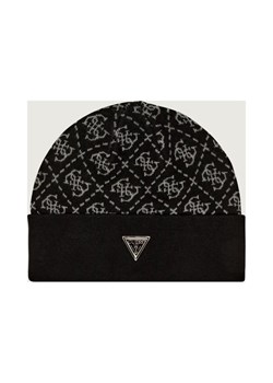GUESS Czapka 4G | z dodatkiem wełny ze sklepu Gomez Fashion Store w kategorii Czapki zimowe męskie - zdjęcie 187057854