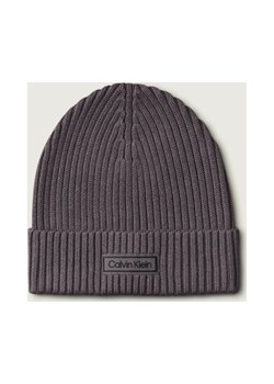 Calvin Klein Czapka | z dodatkiem kaszmiru ze sklepu Gomez Fashion Store w kategorii Czapki zimowe męskie - zdjęcie 187057871