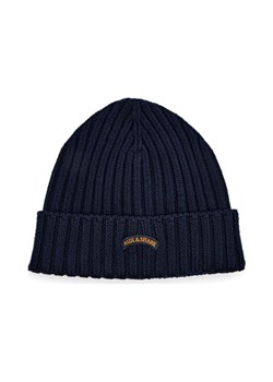 Paul&Shark Wełniana czapka ze sklepu Gomez Fashion Store w kategorii Czapki zimowe męskie - zdjęcie 187057881